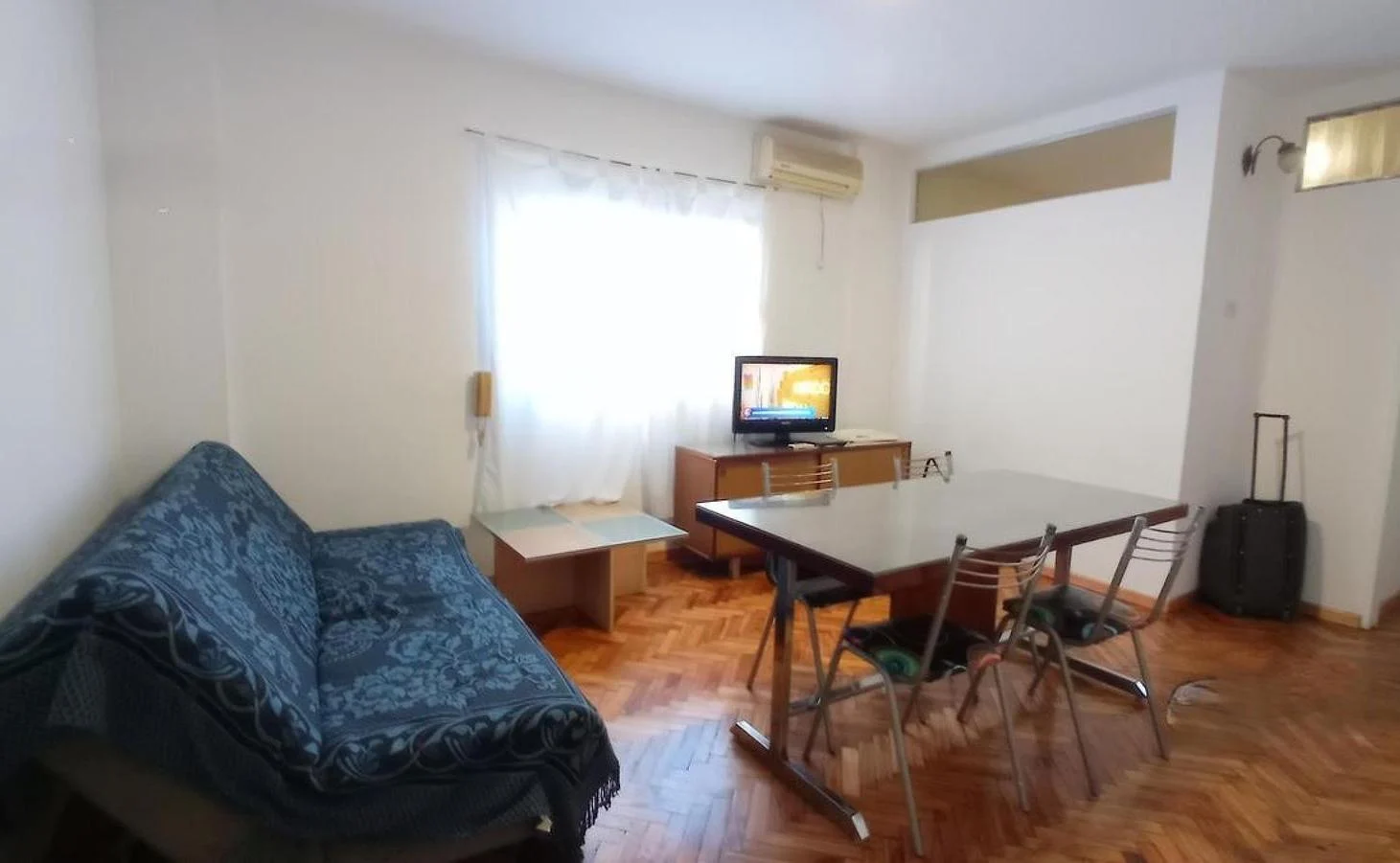 Departamento en alquiler - 1 Dormitorio 1 Baño - Congreso