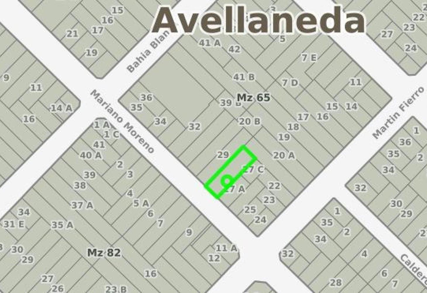 Terreno en venta - 355mts2 - Wilde