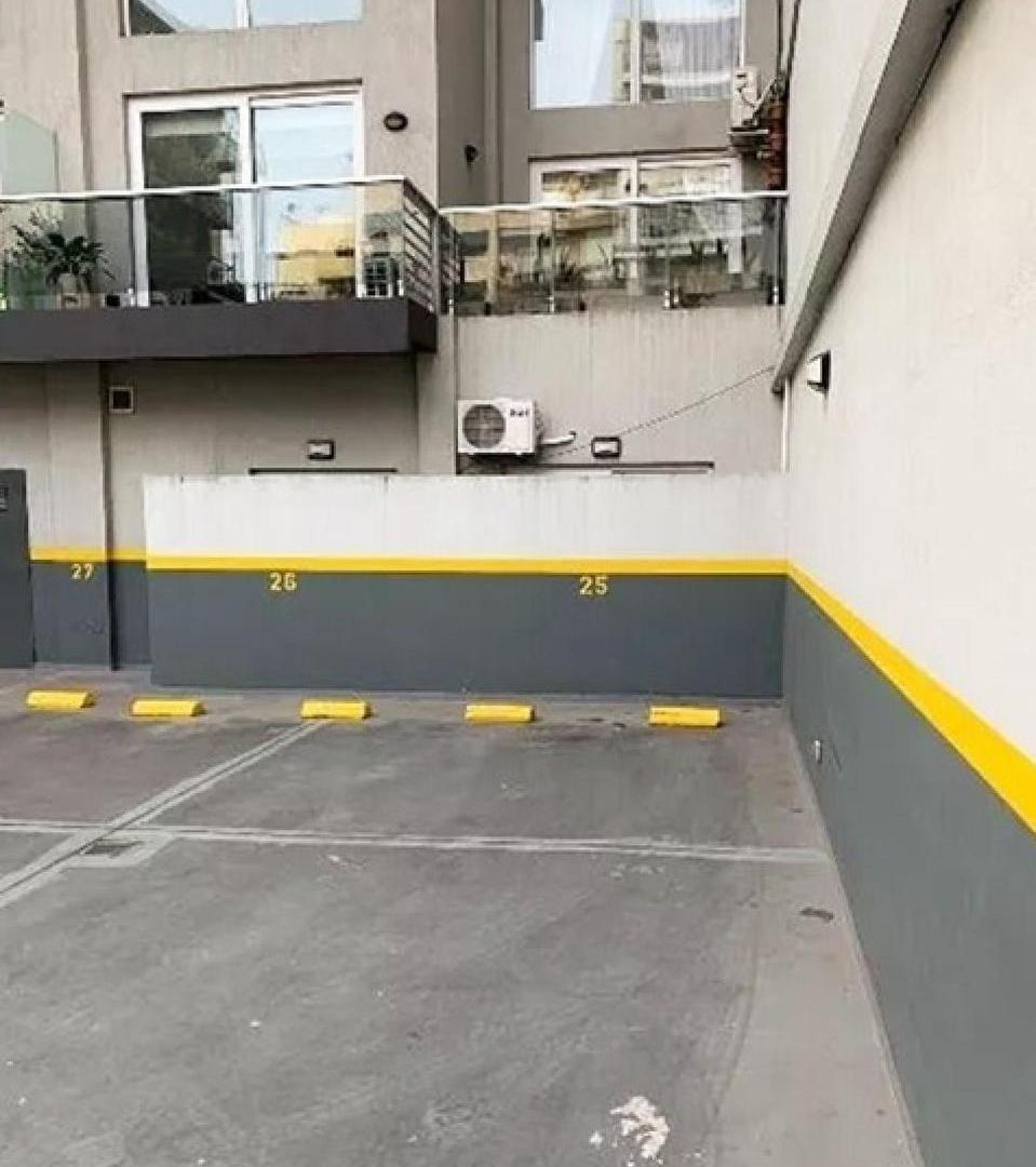 Cochera en venta - 12Mts2 - Palermo