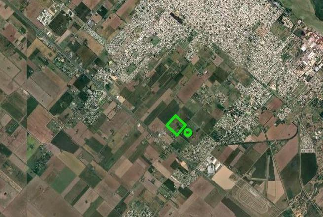Campo en venta - 19 hectáreas - San Nicolás de Los Arroyos
