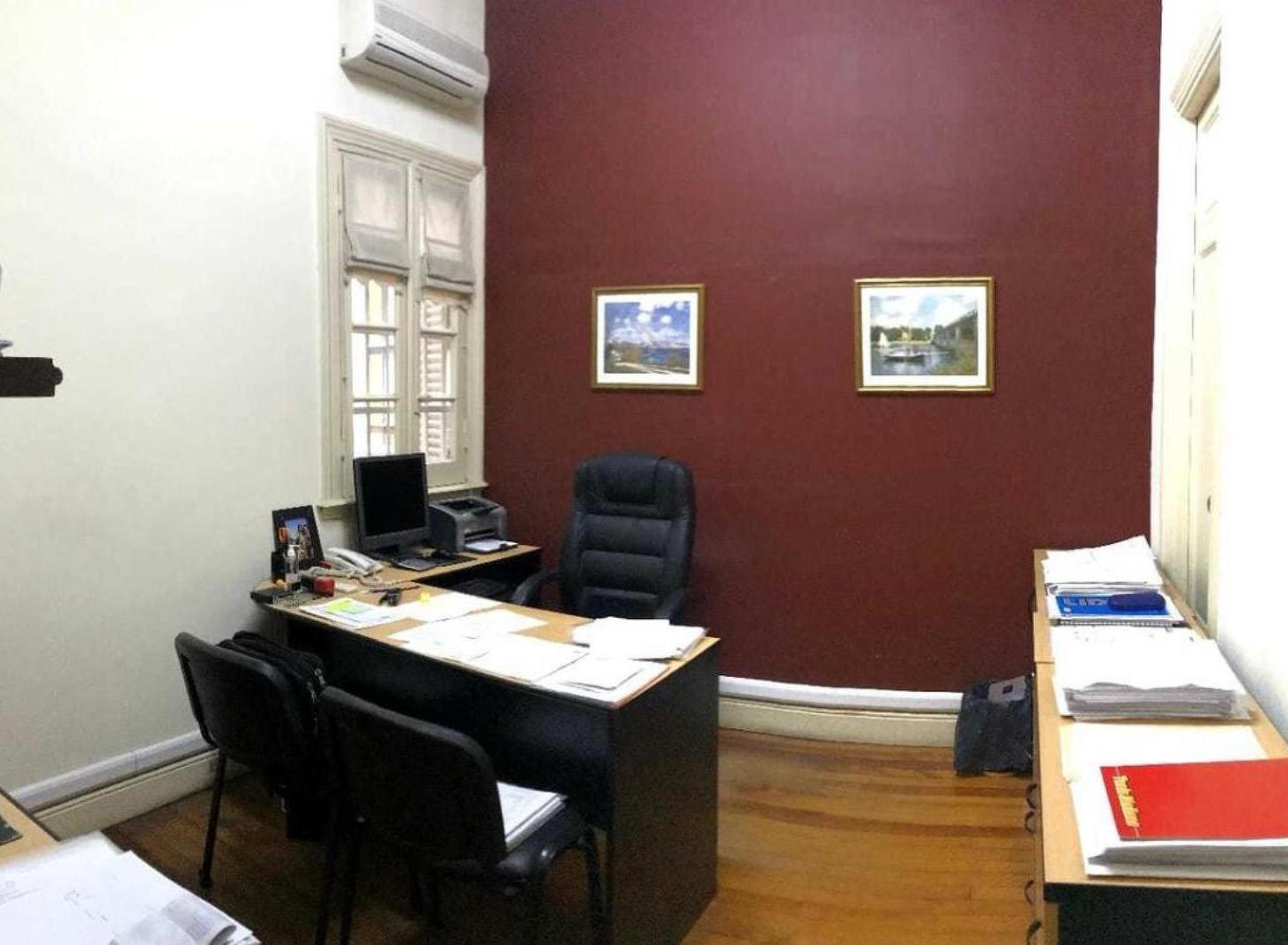 Departamento en venta - 4 Dormitorios 1 Baño - San Nicolás