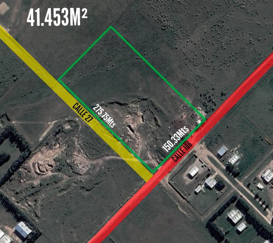 Terreno en venta - 41.453Mts2 - Necochea