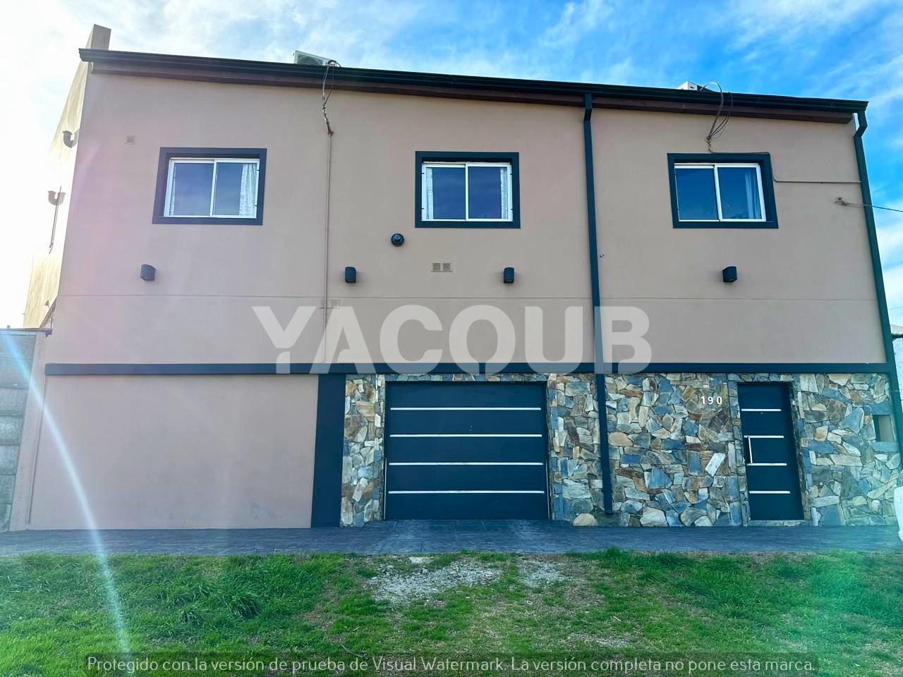 2 Casas en venta juntas, 3 y 4 ambientes - con cocheras y quincho - 372Mts2 - Villa Italia, Tandil