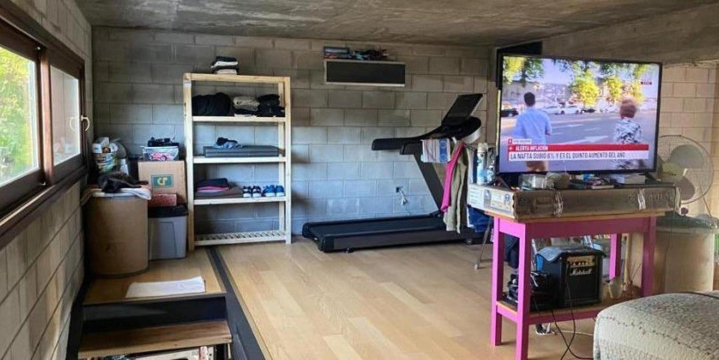 Casa en venta - 1 Dormitorio 1 Baño - 1.000Mts2 - Abasto