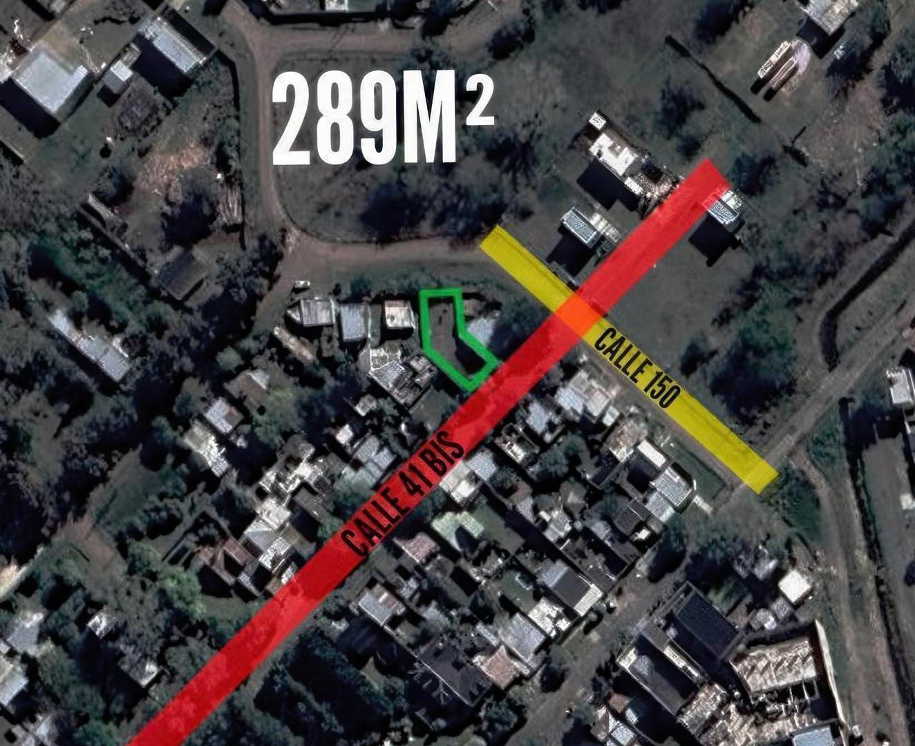 Terreno en venta - 289Mts2 - San Carlos, La Plata