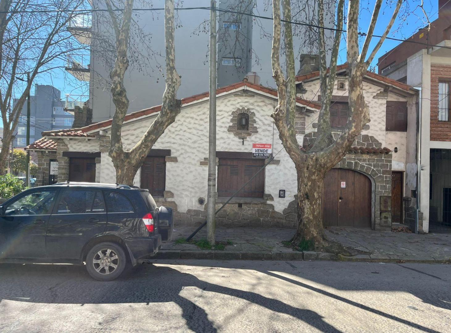 Terreno en venta - 165Mts2 - Mar del Plata