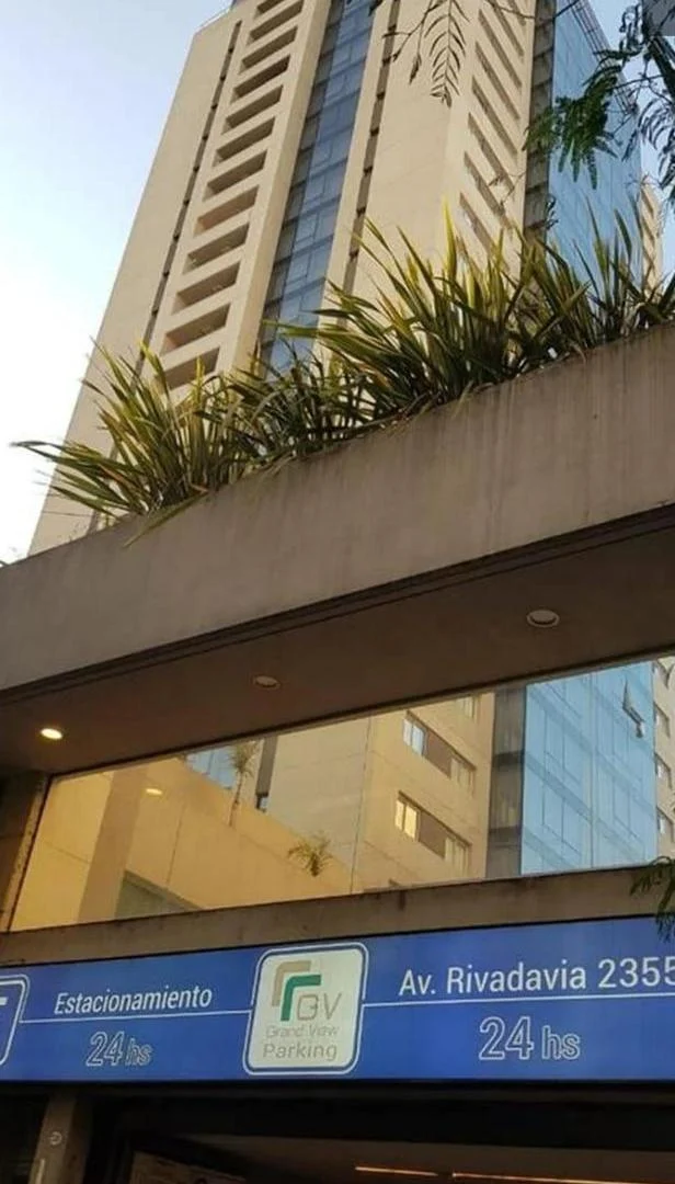 Cochera en venta - 26Mts2 - Balvanera