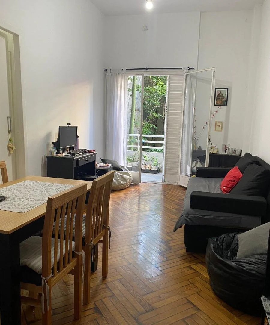 Departamento en venta - 1 Dormitorio 1 Baño - 42Mts2 - San Nicolás