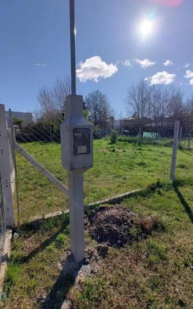 Terreno en venta - 204mts2 - Villa Elisa