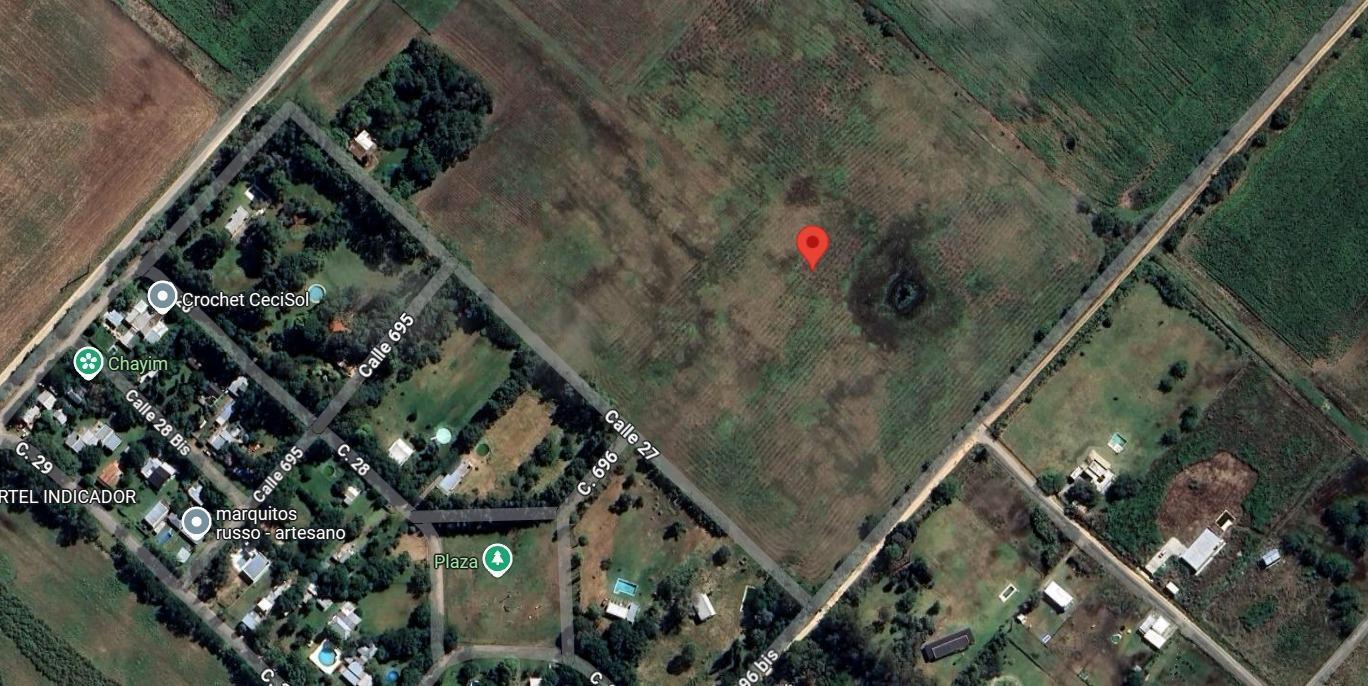 Terreno en venta - 256Mts2 - Ignacio Correas Arana