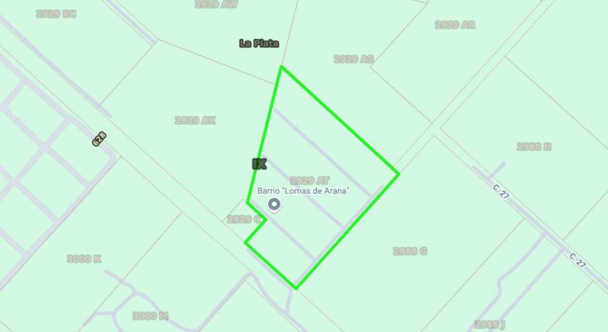 Foto de Terreno en venta - 239Mts2 - Arana, La Plata, imagen 2