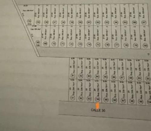 Terreno en venta - 239Mts2 - Arana, La Plata