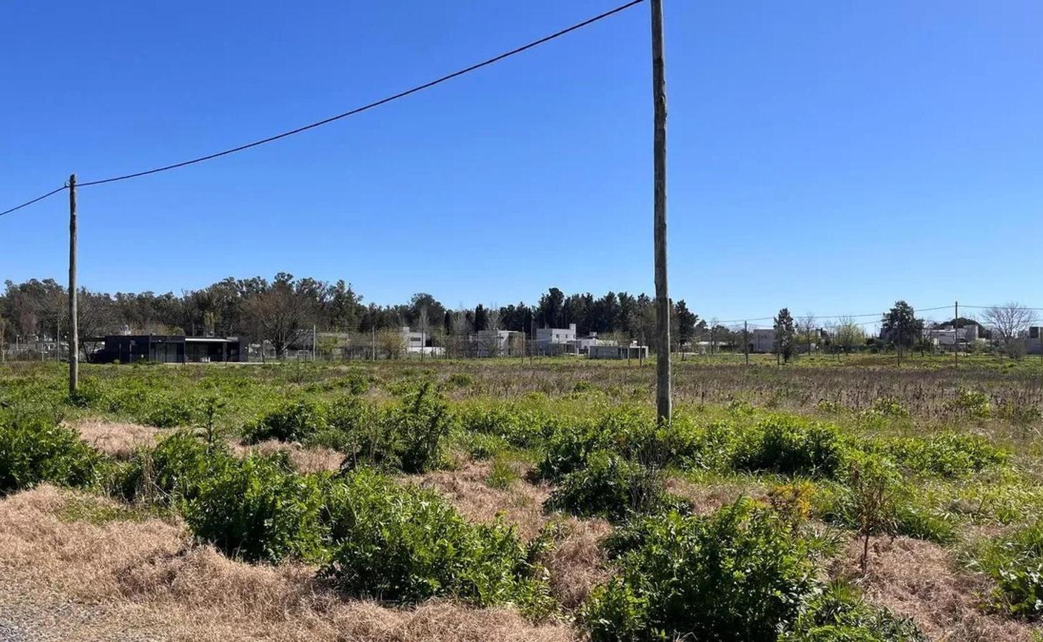 Terreno en venta - 620Mts2 - City Bell
