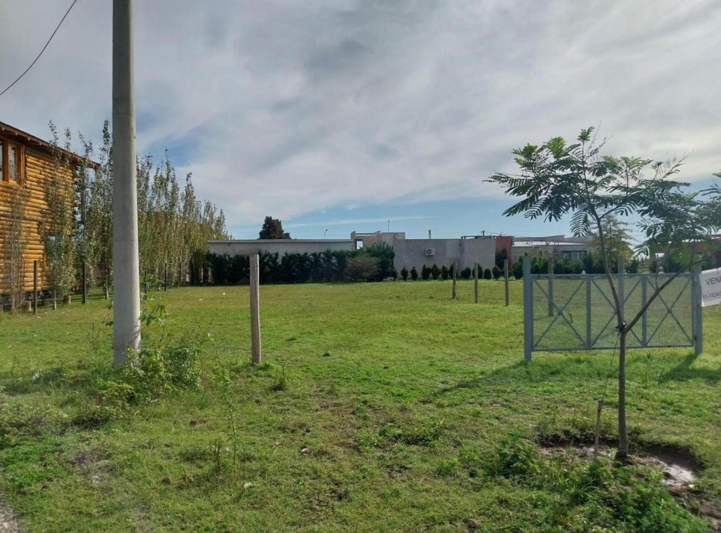 Terreno en venta - 480Mts2 - Baradero