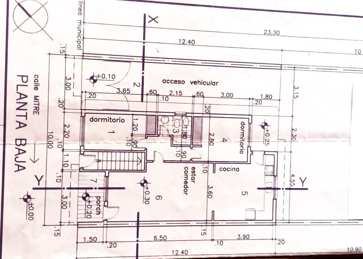 Oportunidad depto. de 2 Dormitorios con jardin y cochera común, 2 Baños - 81 M2 cub. - Tandil centro