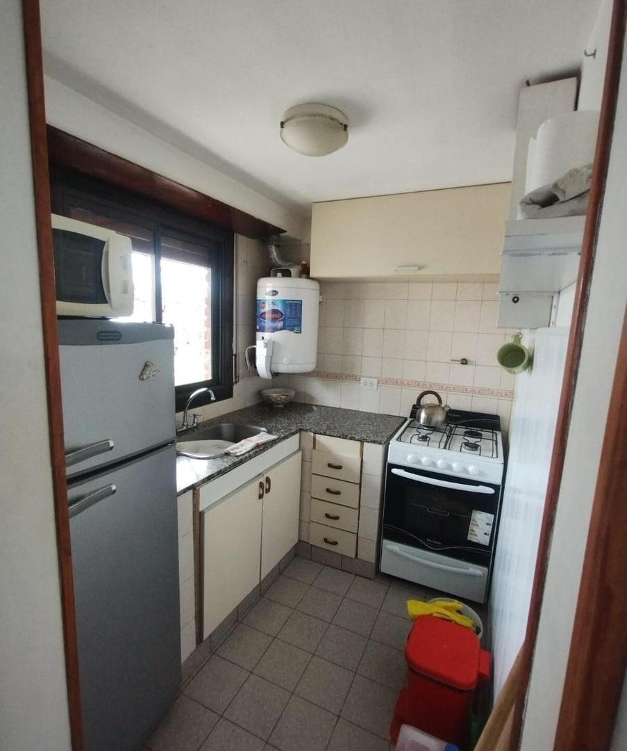 Departamento en alquiler temporario - 2 Dormitorios 1 Baño - Mar del Plata