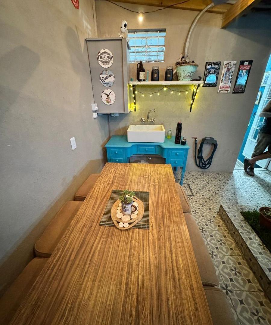 Casa en alquiler temporario - 1 Dormitorio 1 Baño - Mar de Ajó