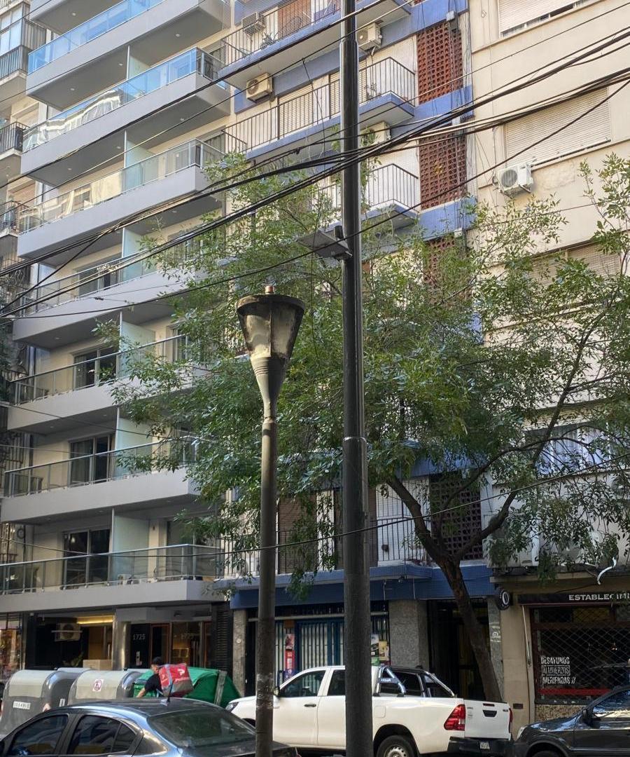 Departamento en venta - 1 Dormitorio 1 Baño - 44Mts2 - San Nicolás