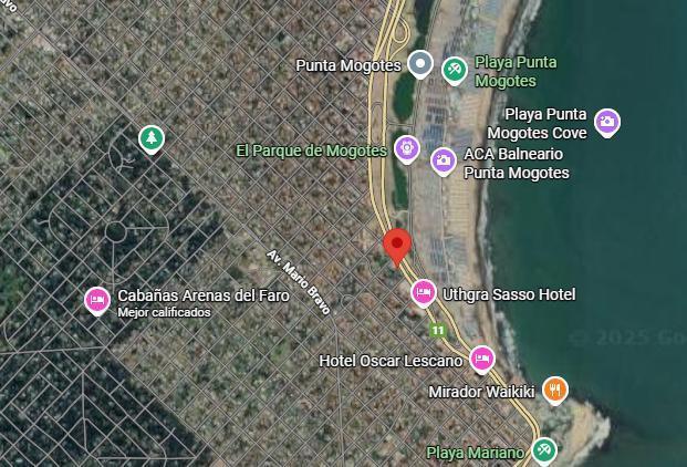 Departamento en venta - 1 Dormitorio 2 Baños - Mar del Plata