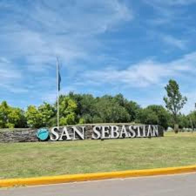 Terreno en venta - 829mts2 - San Sebastián