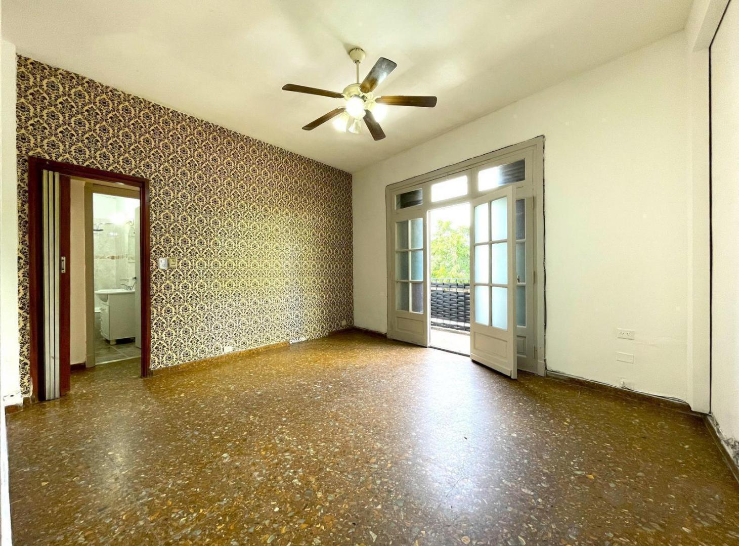 Departamento en venta - 2 Dormitorios 1 Baño - Balvanera