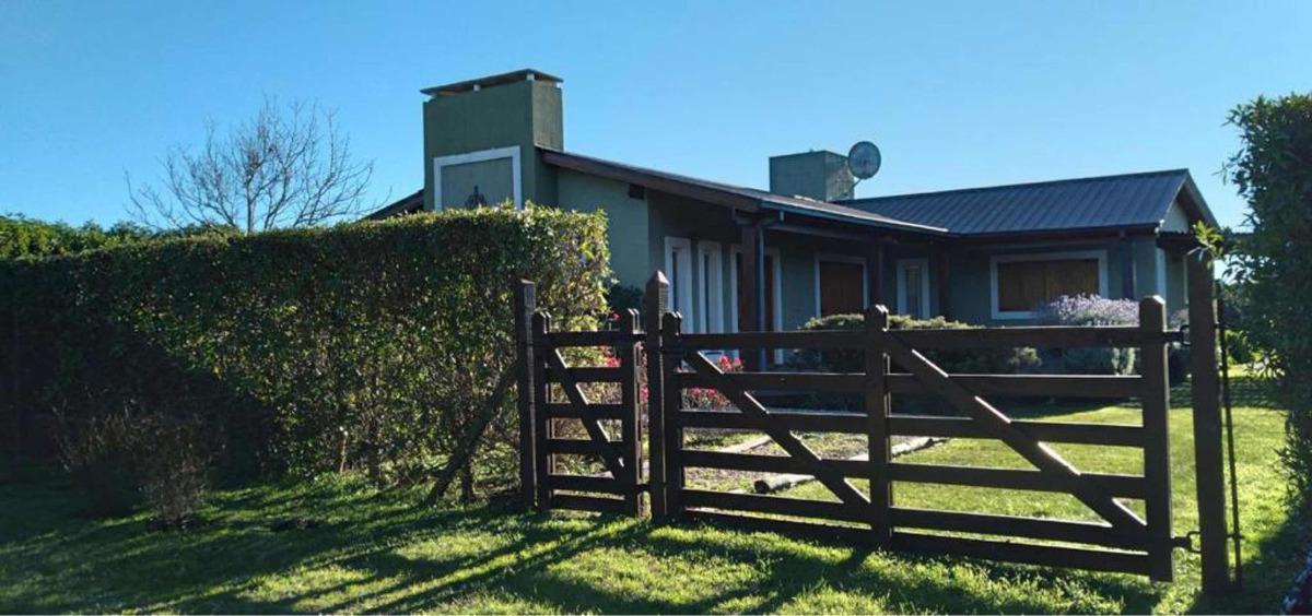 Casa en venta - 2 dormitorios 2 baños - 140mts2 - Barrio Chapadmalal