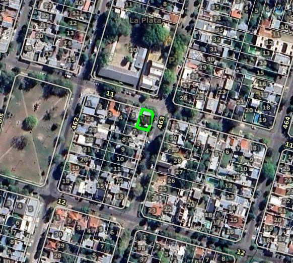 Terreno en venta - 234mts2 - City Bell, La Plata