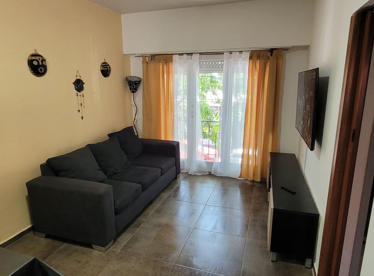 Departamento en alquiler - 2 Dormitorios 1 Baño - - Mar del Plata