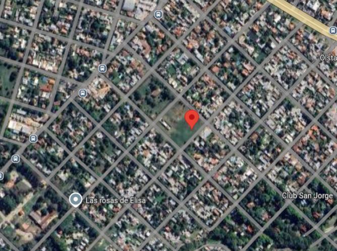 Terreno en venta - 349Mts2 - Villa Elisa