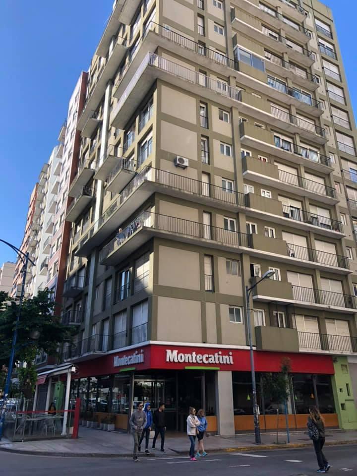 Departamento en alquiler temporario - 1 Dormitorio 1 Baño - Mar del Plata