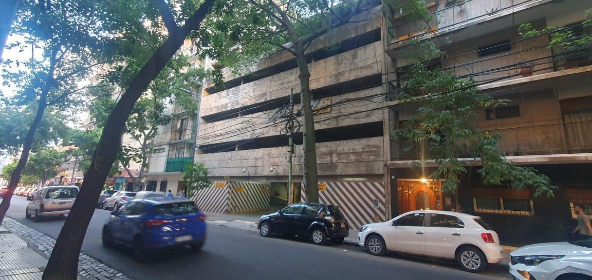 Cochera en venta - 12Mts2 - Caballito