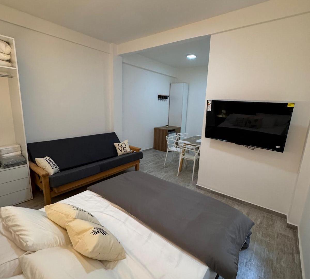Departamento Monoambiente en alquiler - 1 Baño - San Nicolás
