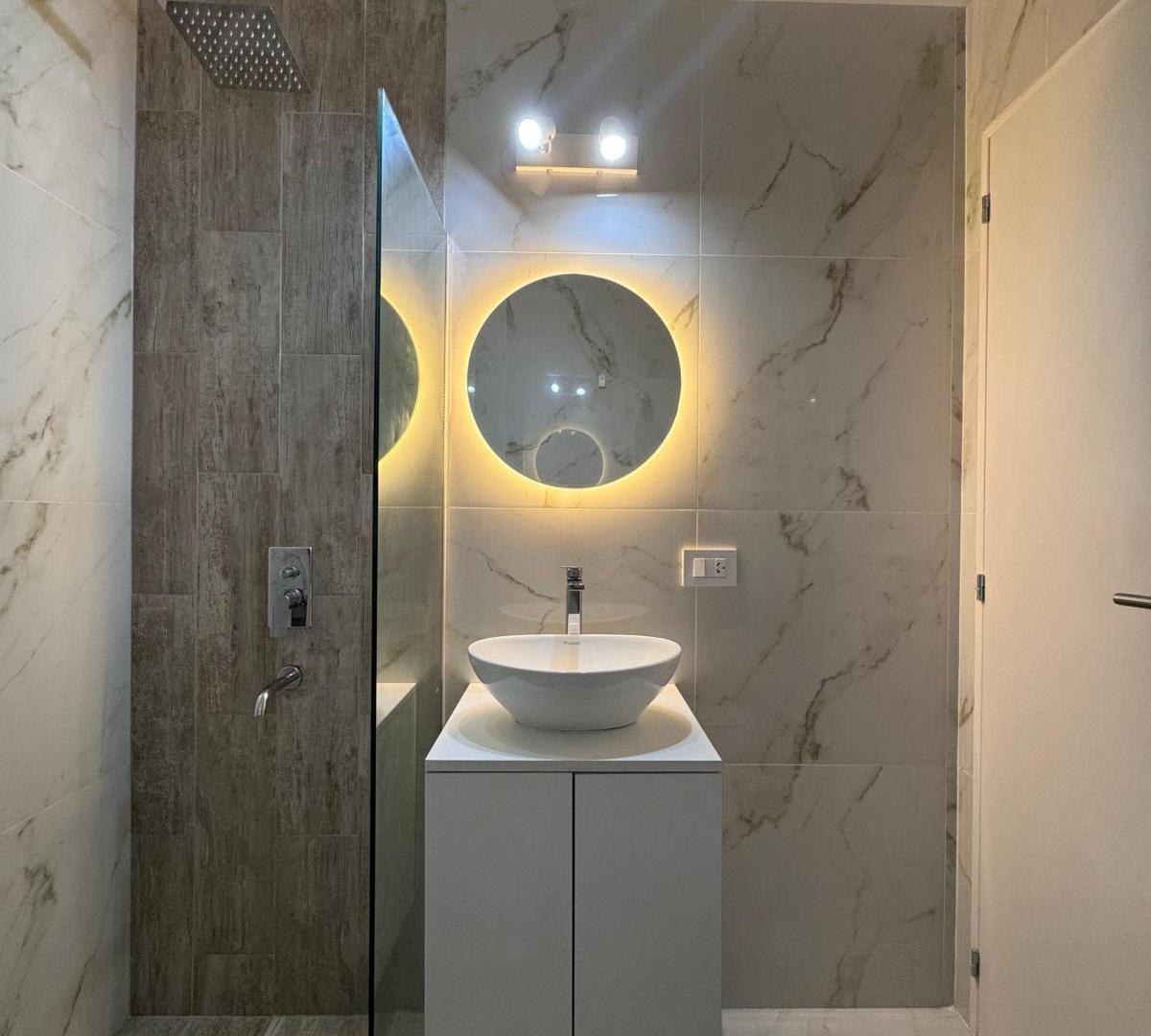 Departamento Monoambiente en alquiler - 1 Baño - San Nicolás