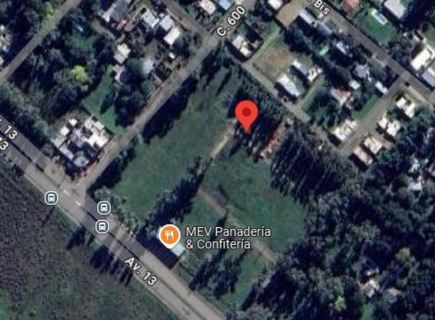 Terreno en venta - 370mts2 - La Plata