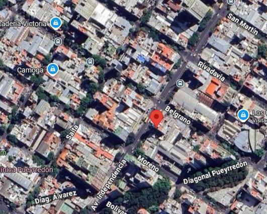 Departamento en alquiler temporario - 1 Dormitorio 1 Baño - Mar del Plata