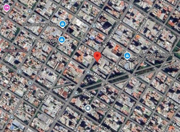 Departamento en alquiler temporario - 1 Dormitorio 1 Baño - Mar del Plata