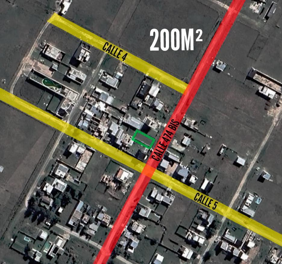 Terreno en venta - 200Mts2 - Savoia, City Bell, La Plata