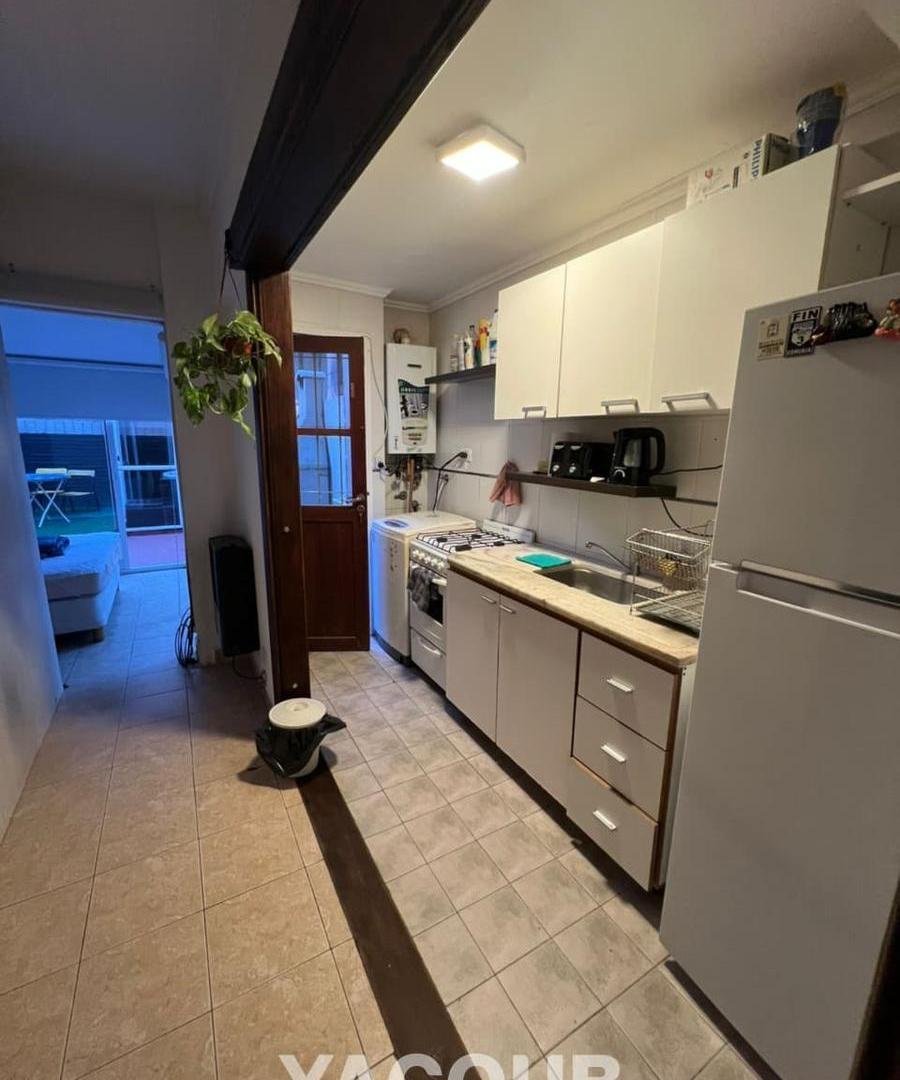 Departamento en alquiler temporario - 1 Dormitorio 1 Baño - Mar del Plata