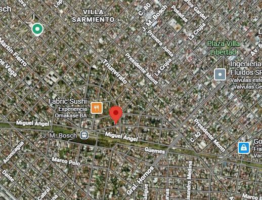 Departamento en venta - 2 Dormitorios 1 Baño - 60Mts2 - Villa Bosch