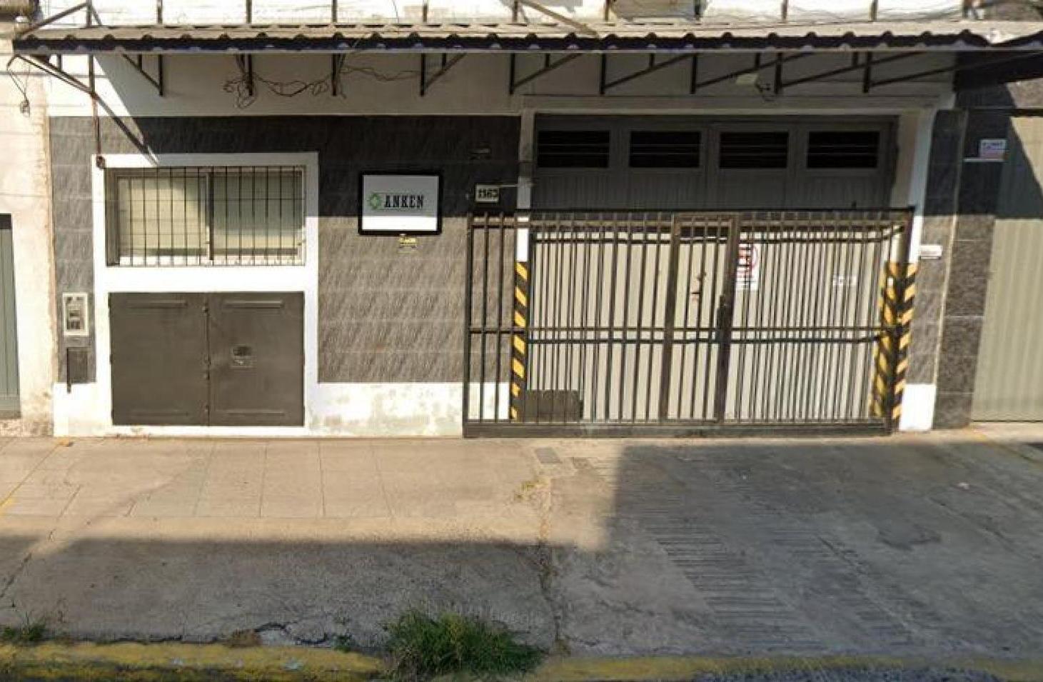 Depósito en venta - 388Mts2 - Villa Lynch, General San Martín