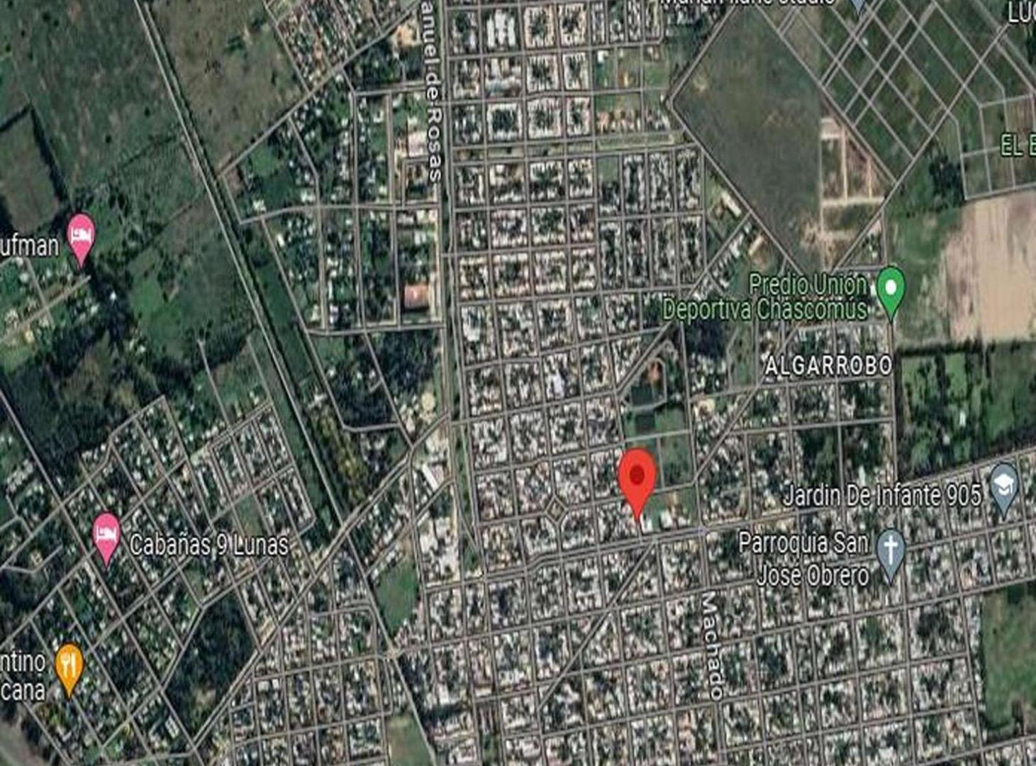 Locales en venta - 226mts2 - Chascomus