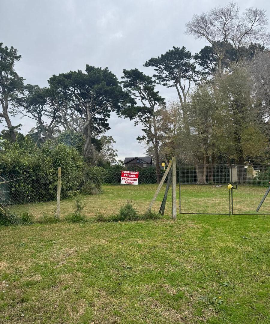 Terreno en venta - 680Mts2 - Sierra de los Padres