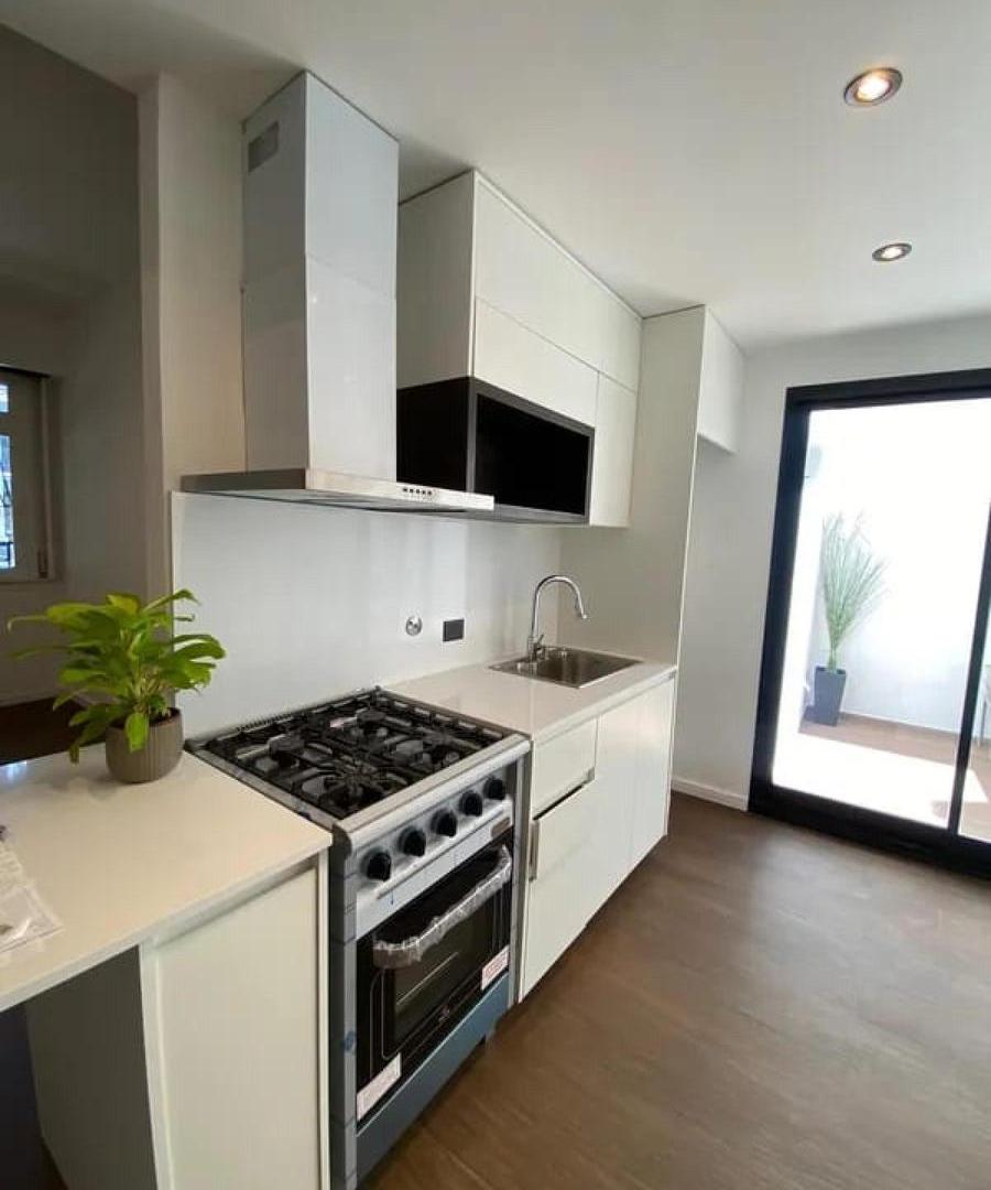 Departamento en venta - 1 Dormitorio 1 Baño - Palermo