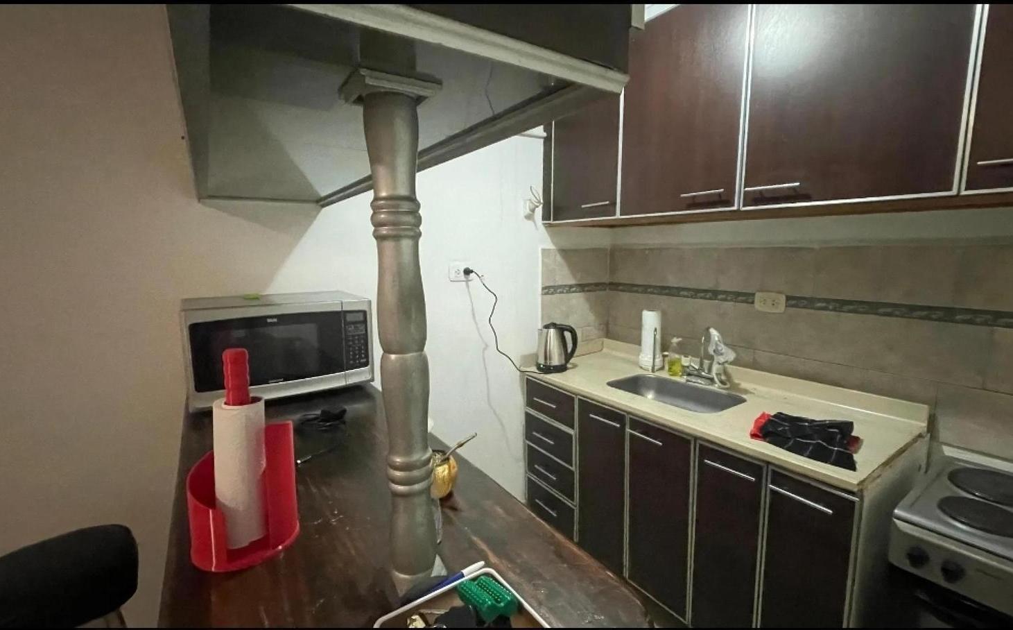 Departamento en venta - 1 Dormitorio 1 Baño - Morón