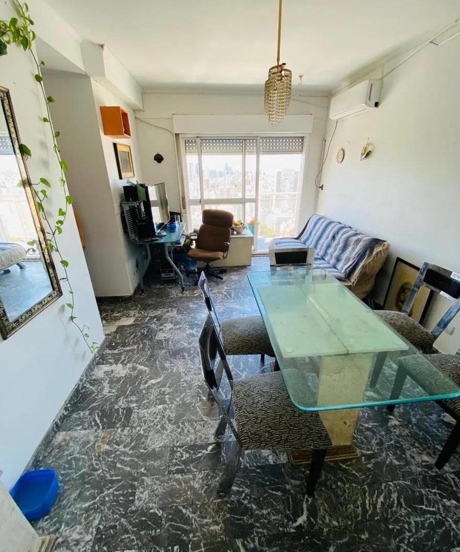 Departamento en venta - 2 Dormitorios 2 Baños - Almagro