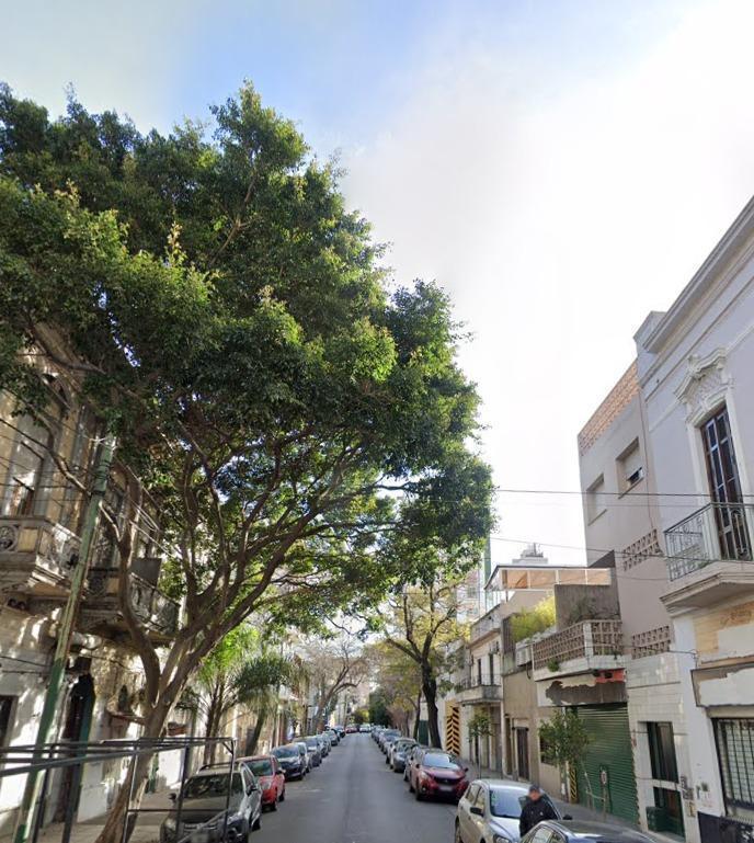 Departamento Monoambiente en venta - 1 Baño - San Cristóbal