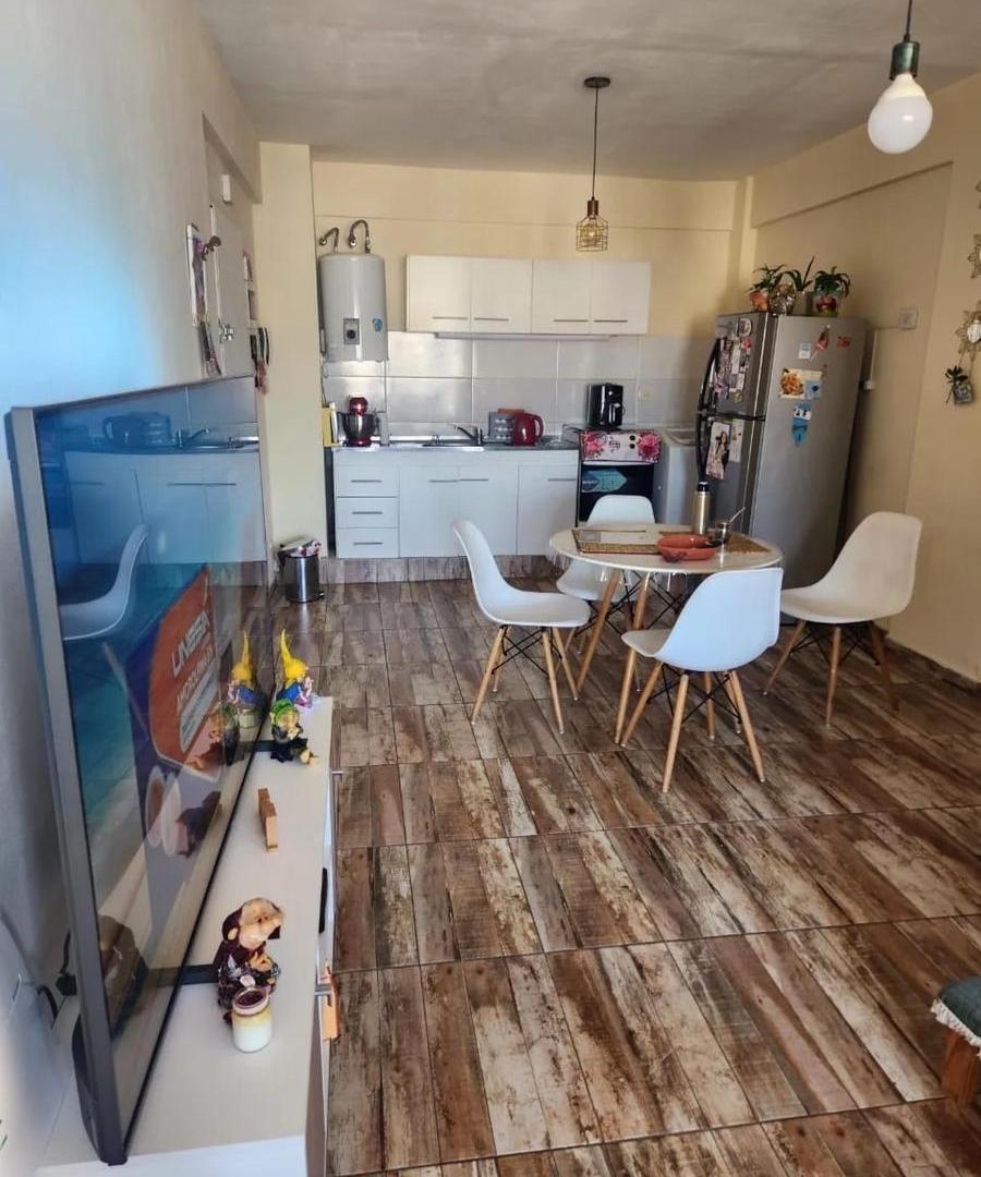Departamento en venta - 1 Baño - Monte Castro