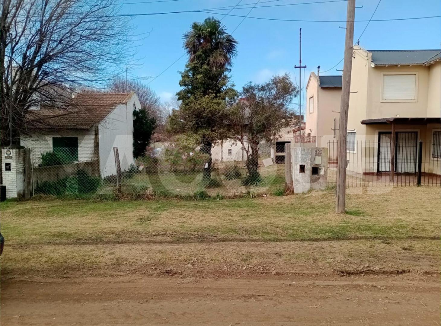 Terreno en venta - 206Mts2 - Miramar