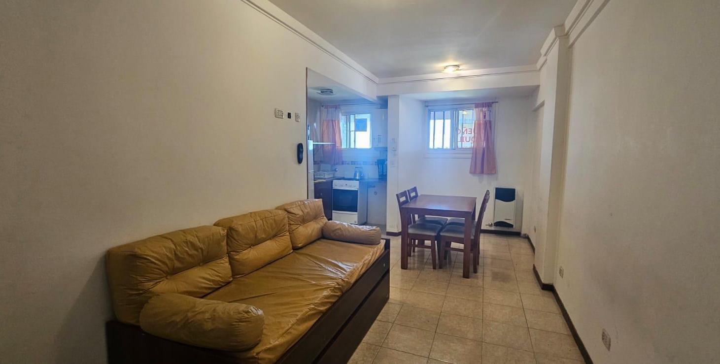 Departamento en alquiler temporario - 1 Dormitorio 1 Baño - Mar del Plata