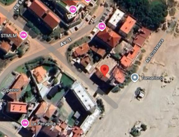 Departamento en venta - 2 Dormitorios 1 Baño - Villa Gesell